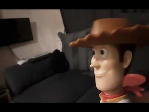 woody watches ep1s1: blues clues shape searchers