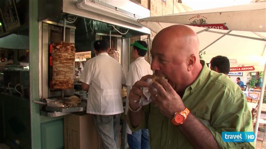 3.7K views · 62 reactions | Unique Foods in Greece - Bizarre Foods with Andrew Zimmer | Bizarre Foods | Facebook