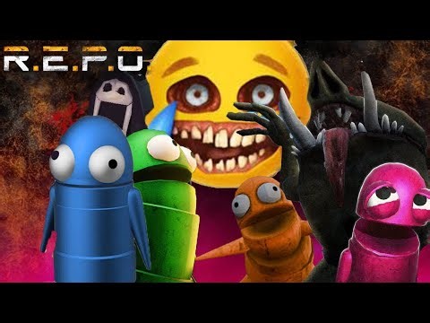 We are back at REPO (Monster Update)-Live