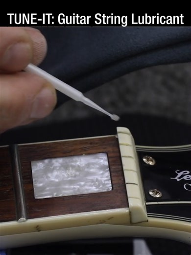 MusicNomad TUNE-IT: Guitar Tech for Longer Tuning