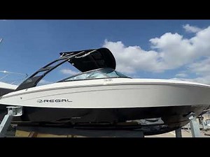 Video walkthrough 2023 Regal LS2