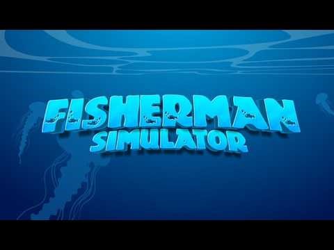 Fisherman Simulator - Gameplay (PC)
