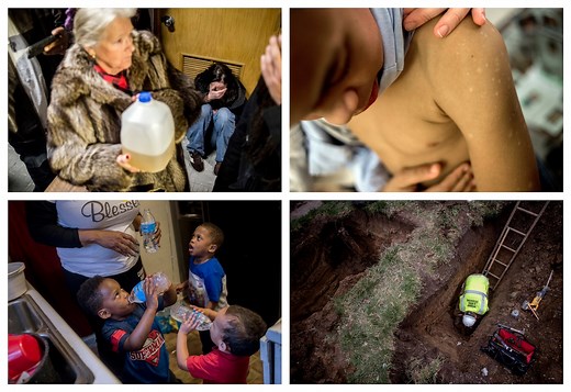 20 critical moments in the 10-year history of the Flint water crisis