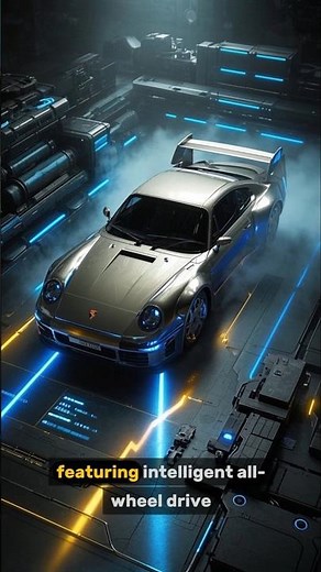 Porsche 959 (1986-1988) : Technological Marvel