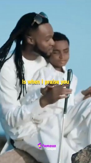 Flavour & Semah Most High Gospel Worship Song