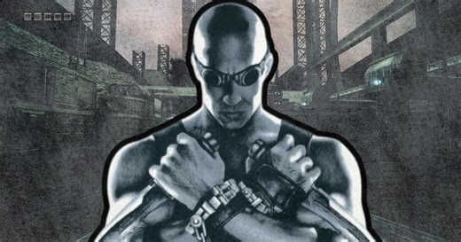 The Chronicles of Riddick Games Were Robbed