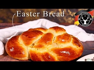 German Easter Bread Recipe ✪ MyGerman.Recipes