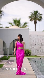 💕New Collection💕 SS23 💕Strass The Dress #newcollection #evening #dress #fashion #couture #colors #colorful #weddingceremony #wedding | Strass The Dress