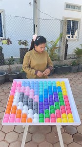 25K views · 317 reactions | Smart Logic Puzzle – Color Balls Challenge | Village Tv | Facebook