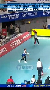 Megatron Lompat Block | Sun Volley