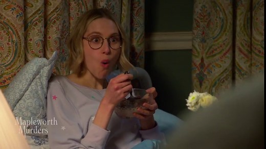 Mapleworth Murders (TV Series 2020)