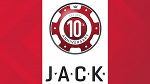 JACK Cleveland Casino celebrates its 10-year anniversary