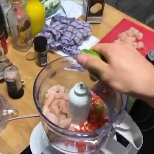 268K views · 4K reactions | OMG!  This mango chicken burger with sweet potato fries tastes incredible  | The Body Coach | Facebook