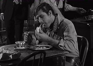 32K views · 496 reactions | Unnecessary closeup from Laramie’s “The Lawbreakers.” | Robert Fuller Clips & Pics Archive | Facebook