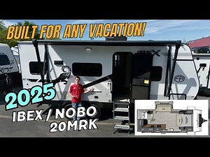 2025 IBEX 20MRK – The PERFECT Spring Break RV?!