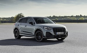 Audi Q2 subcompact SUV receives a round of updates