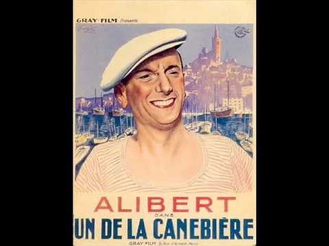 Alibert Cane Cane Canebière