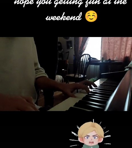 Sasageyo Violin Piano: Anime Opening Performance
