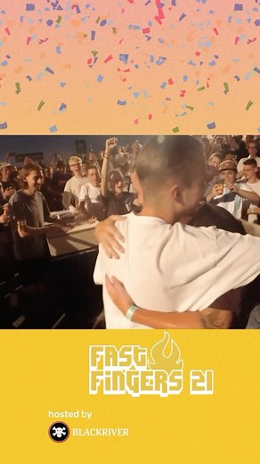 FAST FINGERS 21 IS COMING SOON! June 8th, Schwarzenbach an der Saale, Germany We can’t wait to see the world’s best fingerboarders competing for the title of the official fingerboard world champion and celebrate 25 years of Blackriver with every single one of you! #fastfingers #fastfingers21 | blackriver-ramps