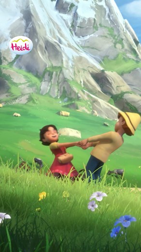 14K views · 687 reactions | Morgen ist Internationaler Tag der Freundschaft!  Für Heidi und Peter ist zwar jeder Tag Tag der Freundschaft, aber morgen feiern sie trotzdem – tanzend auf der Weide! ️ Wen ruft ihr morgen an, um ihm oder ihr zu sagen, wie wichtig eure Freundschaft ist?  #Heidi #Freundschaftstag #Weltfreundschaftstag #PeterUndHeidi #FreundeFürImmer #Studio100KIDS #Studio100International | Heidi | Facebook