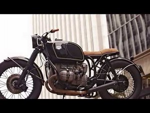 1974 BMW R90/6 BY CAFE RACER DREAMS