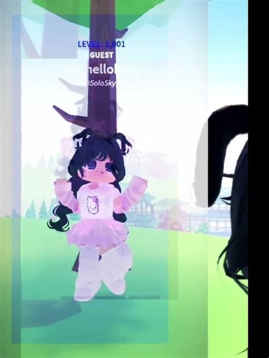 #roblox mirror trend Roblox