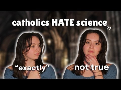 The Catholic Church is ANTI-Science....That's A Myth | The Truth About Galileo & The Church