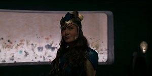 Eternals: Salma Hayek Opens Up How Filming Eternals Let Her Overcome Her Fear