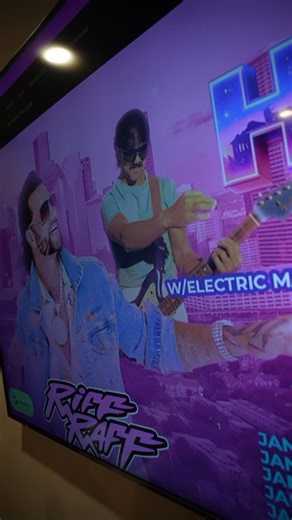 St. Augustine, let's PARTY! RiFF RAFF is live at Cafe Eleven, January 19th! Get your tickets NOW! | Riff Raff