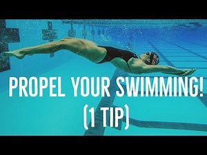 Best Tip to Propel your Swimming 🏊🏾‍♀️!