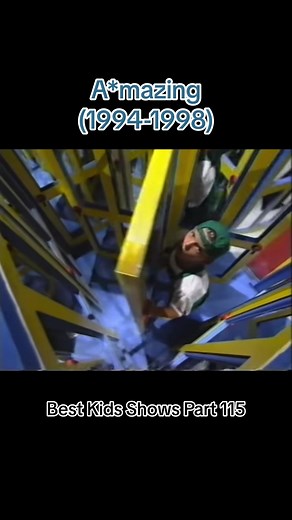 Absolute classic aussie kids gameshow! #tv #nostalgia #animated #kids #throwback #fyp #fypシ゚viral #viral #trending #foryoupage #australia #channel7