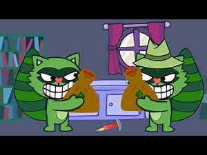 Hanging on ball HTF Crossover Ep2