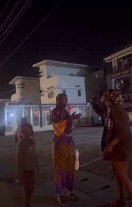 Mukoro Michelle | I rented a house for them 2 days after I saw them sleeping on the floor, I bought them bed, fan , gas cooker , paid for electricity,... | Instagram