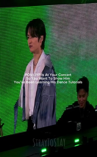 Stray Kids Iconic Performance at JYP Park Concert 2023