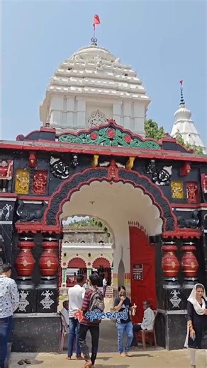 Maa Manikeswari Mandir Bhawanipatna | Powerful Goddess of Kalahandi 🙏