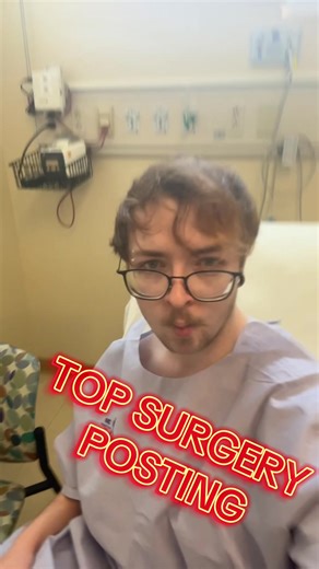 Top Surgery Experience: Waffle House Post-Recovery