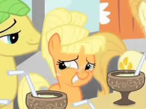 How applejack got her cutie mark