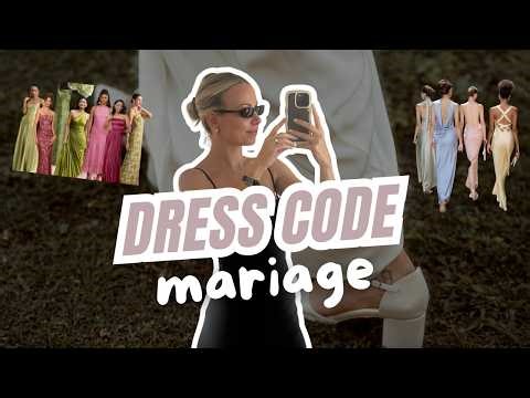 The 2026 wedding dress codes that will totally surprise you