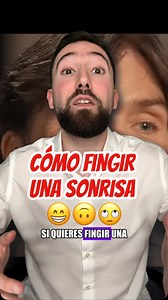 Cómo FINGIR una SONRISA 🙃 (¿Se Te Da Bien?) • #lenguajenoverbal #lenguajecorporal #comportamientonoverbal #comunicaciónnoverbal #gestos #datosinteresantes #tips #consejos #sonreír #sonrisafingida | Soy Criminólogo