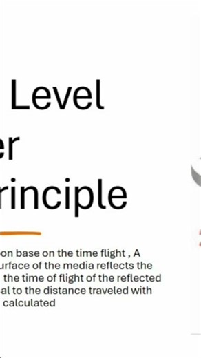 Ultrasonic level 🎚️ Transmitter working principle and application for the process industries