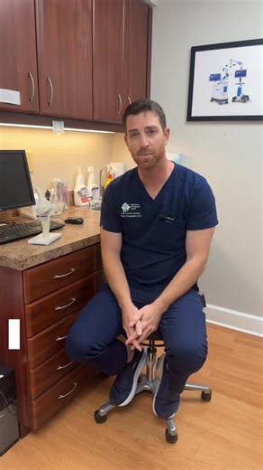 Explaining a partial knee replacement #kneereplacement #orthopedic #kneereplacementsurgery #surgeon #kneepain | Advanced Orthopedic Center