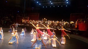 Amiens: le cirque Jules-Verne a affiché complet pour le concert du Nouvel an de l’Harmonie Saint-Pierre