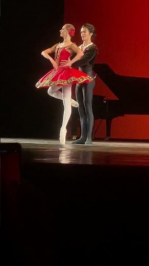 Ballet Stars Light Up Sochi: Bolshoi & Mariinsky Dancers Dazzle at Summer Resort