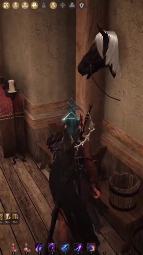 The True Black Desert Experience #gaming #humor #funny #gameplay