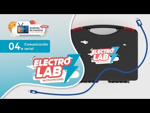 Serial communication with Electrolab