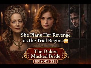 Episode 339 | She Plans Her Revenge as the Trial Begins 😳 | The Duke's Masked Bride | EP 676 - 679
