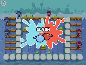 CodeSpark new update SPLASH CLASH