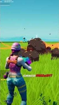 WHEN PETER SAVED ME #fortniteshorts #shorts
