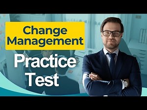 Change Management Practice Test 2026 Organizational Change Leadership Certification Exam Questions