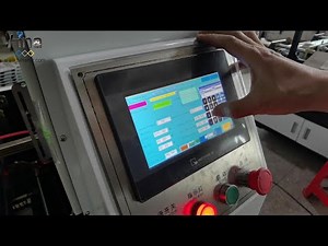 The fastest setting rigid box making machine, install mold, input data, simple test then making box